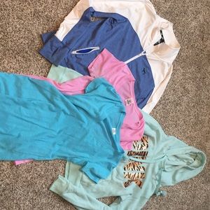 Pink work out bundle